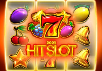 Автомат 2021 Hit Slot в БетАнлим казино