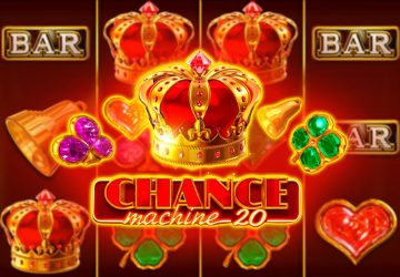 Автомат Chance Machine в БетАнлим казино