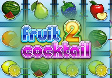 Игра Fruit Coctail 2 в БетАнлим казино