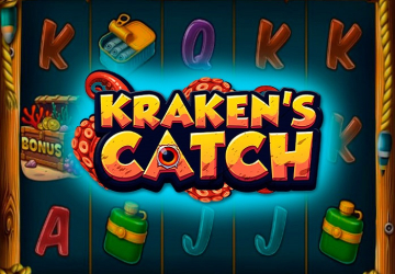 Игровой автомат Krakens Catch в БетАнлим казино