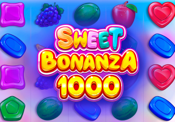 Игра Sweet Bonanza 1000 в БетАнлим казино