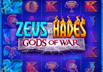 Слот Zeus Vs Hades Gods Of War в БетАнлим казино